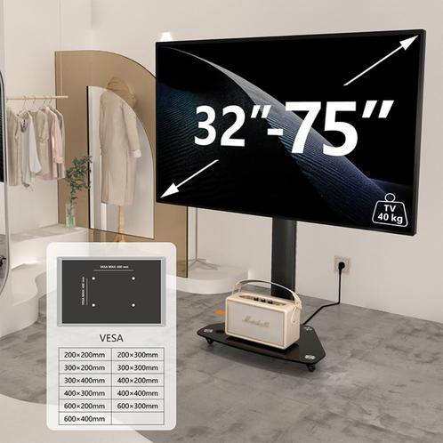 TV standaard stopcontact&usb, Audio, Tv en Foto, Televisiebeugels, Nieuw, Ophalen
