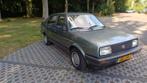 Volkswagen jetta mk2 1987 Groen, Auto's, 74 pk, 469 kg, 1000 kg, Sedan
