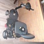 Scooter scootmobiel Hartway Brio S19F+, Ophalen of Verzenden, Zo goed als nieuw