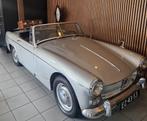 MG Midget 1.1 1965 MK II ORG NL!|Stalen dashboard|Top staat!, Zwart, Cabriolet, Leder, Handgeschakeld