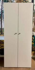 Ikea Platsa kast wit 80x55x180 zgan, Huis en Inrichting, Kasten | Kledingkasten, Ophalen, Met deur(en), 50 tot 100 cm, Zo goed als nieuw