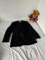 Prachtig tweedelig Hugo Boss pak, Kleding | Heren, Kostuums en Colberts, Maat 52/54 (L), Zwart, Ophalen of Verzenden, Zo goed als nieuw