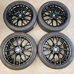 18" Origineel BMW F30 F31 F32 M405 Winterbanden Continental, 18 inch, Gebruikt, Personenwagen, BMW