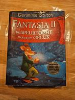 Geronimo Stilton Fantasia II, Ophalen