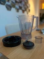 Onderdelen Keukenmachine Philips PowerChop 850W, Witgoed en Apparatuur, Blenders, Ophalen, Zo goed als nieuw, Blender