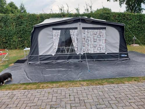 megacamp soleil voortent mt11[906/930cm], Caravans en Kamperen, Tenten, Zo goed als nieuw, Ophalen