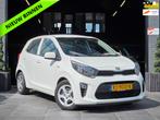 Kia Picanto 1.0 CVVT EconomyPlusLine|Airco|El Pakket|NAP|APK, Voorwielaandrijving, Stof, Gebruikt, Met garantie (alle)