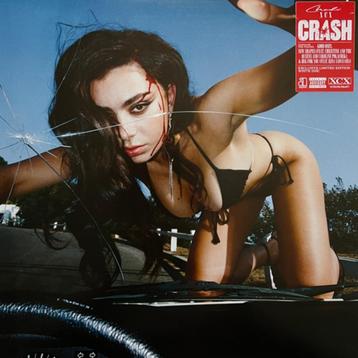 Charli XCX - Crash (NIEUW & SEALED) beschikbaar voor biedingen