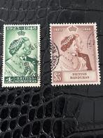 Brits Honduras 126/7 huwelijk, Ophalen of Verzenden, Buitenland