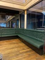 Groot lot horeca banken, Ophalen