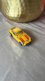 Majorette 229 Datsun 260Z geel 1/60 vintage, Ophalen of Verzenden, Zo goed als nieuw, Auto