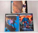 3X DC black label Comics - Comic Superman Year One 2019 3x, Amerika, DC comics, Ophalen of Verzenden, Zo goed als nieuw