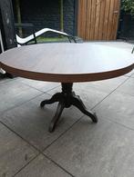 Ronde salontafel, Huis en Inrichting, Tafels | Salontafels, Ophalen, 50 tot 100 cm, Rond, 50 tot 100 cm