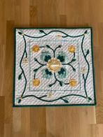 Quilt bloemen 63x63 cm, Ophalen of Verzenden, Zo goed als nieuw