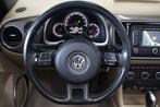 Volkswagen Beetle Cabriolet 2.0 TSI R-Line | 211 PK DSG | Xe, Auto's, Beetle (Kever), 4 cilinders, 4 stoelen, Leder