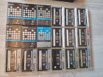 18 stuks Phillips Type II cassettebandjes, Ophalen of Verzenden, Zo goed als nieuw, Overige genres, 2 t/m 25 bandjes