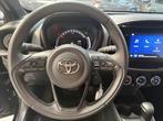 Toyota Aygo X 1.0 VVT-i S-CVT Play, Auto's, Toyota, Stof, Gebruikt, 4 stoelen, Zwart