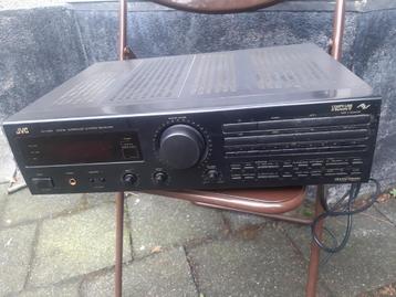 JVC stereo-set Receiver, CD, DVD en versterker RX-508VKB. beschikbaar voor biedingen