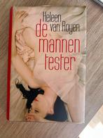 De Mannen Tester - Heleen van Royen, Ophalen of Verzenden, Gelezen, Nederland