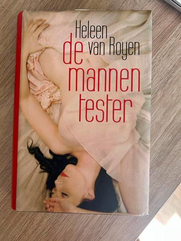 De Mannen Tester - Heleen van Royen beschikbaar voor biedingen