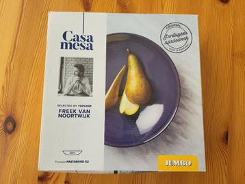 Casa Mesa Jumbo servies pastaborden 2 dozen van 2 stuks beschikbaar voor biedingen