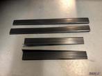 Bmw E30 instaplijsten sedan Touring voor achter 3-serie l +r, Ophalen of Verzenden, Gebruikt, BMW