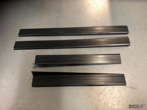Bmw E30 instaplijsten sedan Touring voor achter 3-serie l +r, Auto-onderdelen, Carrosserie en Plaatwerk, BMW, Gebruikt, Ophalen of Verzenden