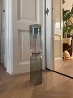 Iittala Lantern kaarsenhouder grijs 60cm (ZGAN), Ophalen, Overige materialen, Zo goed als nieuw, Grijs
