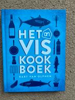 Het Albert Heijn viskookboek Bart van Olphen, Ophalen, Gelezen, Nederland en België