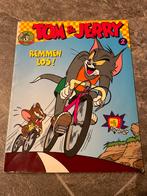 Tom en Jerry - Remmen Los!, Eén stripboek, Ophalen of Verzenden, Gelezen
