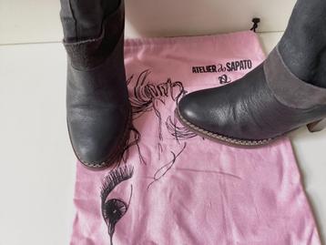 Prachtige ATELIER DO SAPATO Laarzen mt 36   beschikbaar voor biedingen