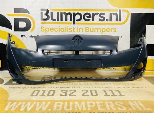 BUMPER Renault Scenic 3 2009-2012 VOORBUMPER 2-F6- 11762z, Auto diversen, Tuning en Styling, Ophalen of Verzenden