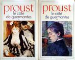 Marcel Proust - Le côté de Guermantes I & II (FRANSTALIG), Boeken, Taal | Frans, Gelezen, Fictie, Ophalen of Verzenden
