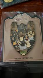 Efteling anton pieckplein, Verzamelen, Efteling, Ophalen of Verzenden, Zo goed als nieuw, Button of Speldje