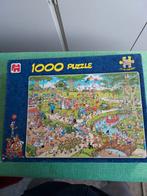 te koop: 3 Jan van Haasteren puzzels, Ophalen, 500 t/m 1500 stukjes, Gebruikt, Legpuzzel