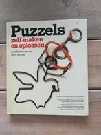 Puzzels zelf maken en oplossen. Jack botermans. Jerry slocum, Ophalen, Zo goed als nieuw, Jack Botermans, Overige onderwerpen