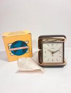 EUROPA vintage reiswekker, Antiek en Kunst, Antiek | Klokken, Ophalen of Verzenden