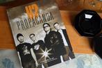 1ste editie: U2 Propaganda, the best of 20 years, Artiest, Ophalen of Verzenden, Zo goed als nieuw, Meerdere auteurs