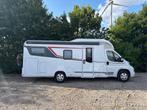 LMC semi Integraal Tourer lift 730, Luifel, Standaard zit, Ringverwarming, Fiat