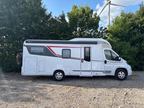 LMC semi Integraal Tourer lift 730, Caravans en Kamperen, Campers, Particulier, tot en met 4, Half-integraal, LMC, Fiat, Diesel