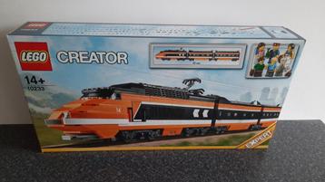 Lego Creator Expert 10233 Horizon Express (nieuw) beschikbaar voor biedingen
