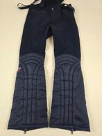 Fusalp Retro Skibroek Navy Dames 42, Ophalen of Verzenden, Gedragen, Maat 42/44 (L), Broek