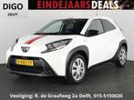 Toyota Aygo X 1.0 VVT-i MT Play | Apple Carplay & Android Au, Stof, 920 kg, 4 stoelen, Wit