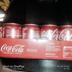 Tray Coca Cola Zonder Statiegeld, Diversen, Levensmiddelen, Ophalen of Verzenden
