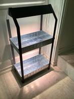 Kweekkastje Ikea Krydda incusief 2 LED kweeklampen, Ophalen, Zo goed als nieuw, Kweektafel