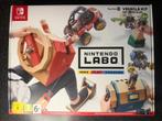 Nintendo Labo Toy-Con 03: Vehicle Kit Nintendo Switch Sealed, Nintendo, Nintendo, Nintendo, 1 speler
