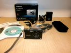 Panasonic Lumix DMC-FX550, Gebruikt, 12 Megapixel, Compact, Ophalen of Verzenden