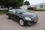 Mercedes-Benz C-klasse 220 CDI Elegance /TIK IN DE MOTOR/, Automaat, 4 cilinders, 1505 kg, Zwart