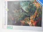 legPuzzel 1500 stukjes Ravensburger: Francois Boucher  (kbb5, Ophalen, Zo goed als nieuw