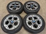18 inch originele velgen + zomerbanden BMW X1 IX1 X2 IX2 866, 18 inch, Gebruikt, Banden en Velgen, Ophalen of Verzenden